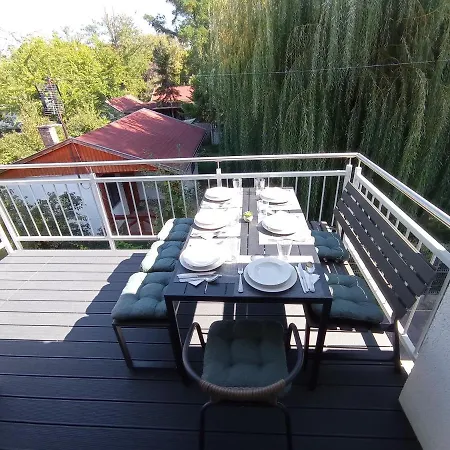 Relax Casa vacanze Fonyód